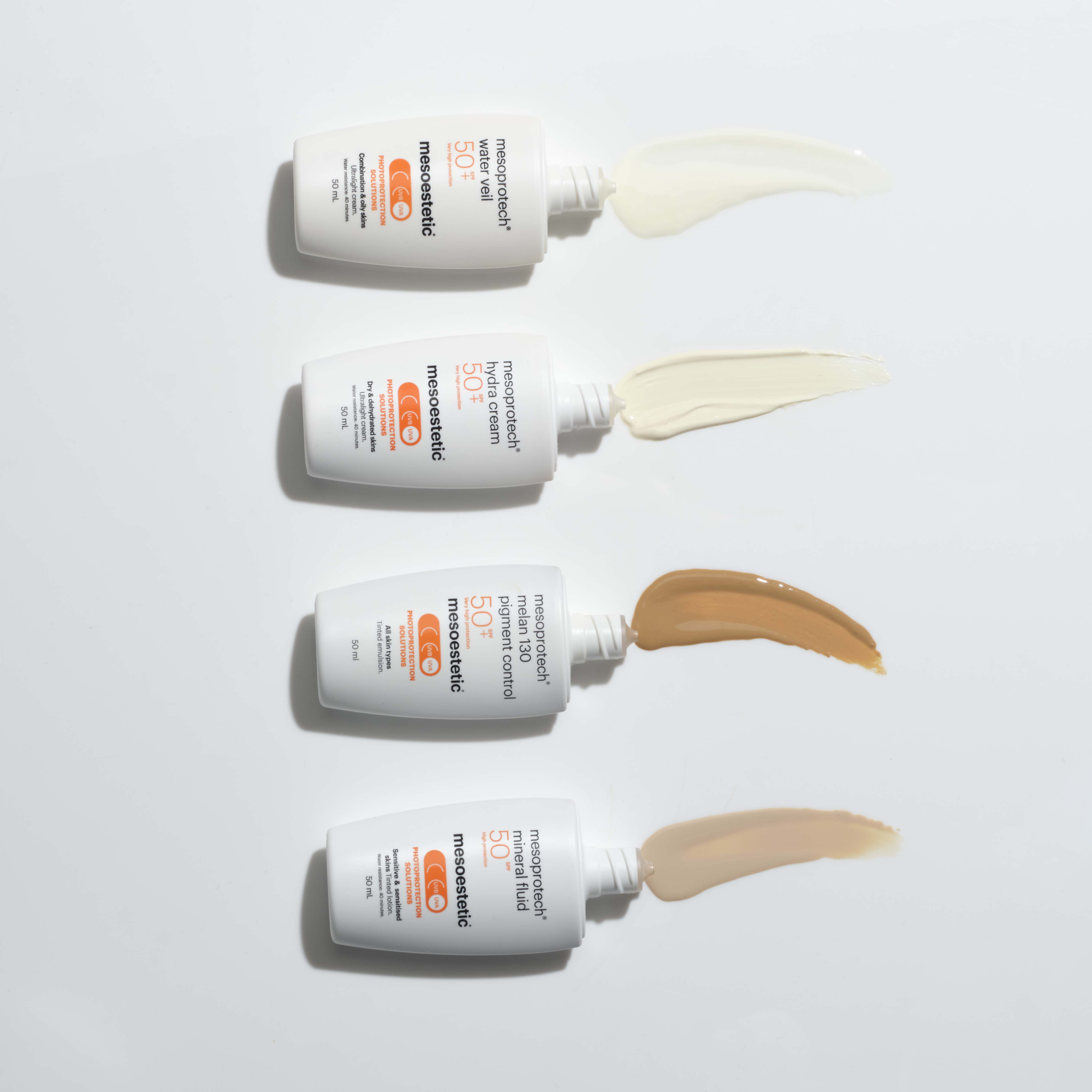 mesoestetic mesoprotech melan 130 pigment control 50ml