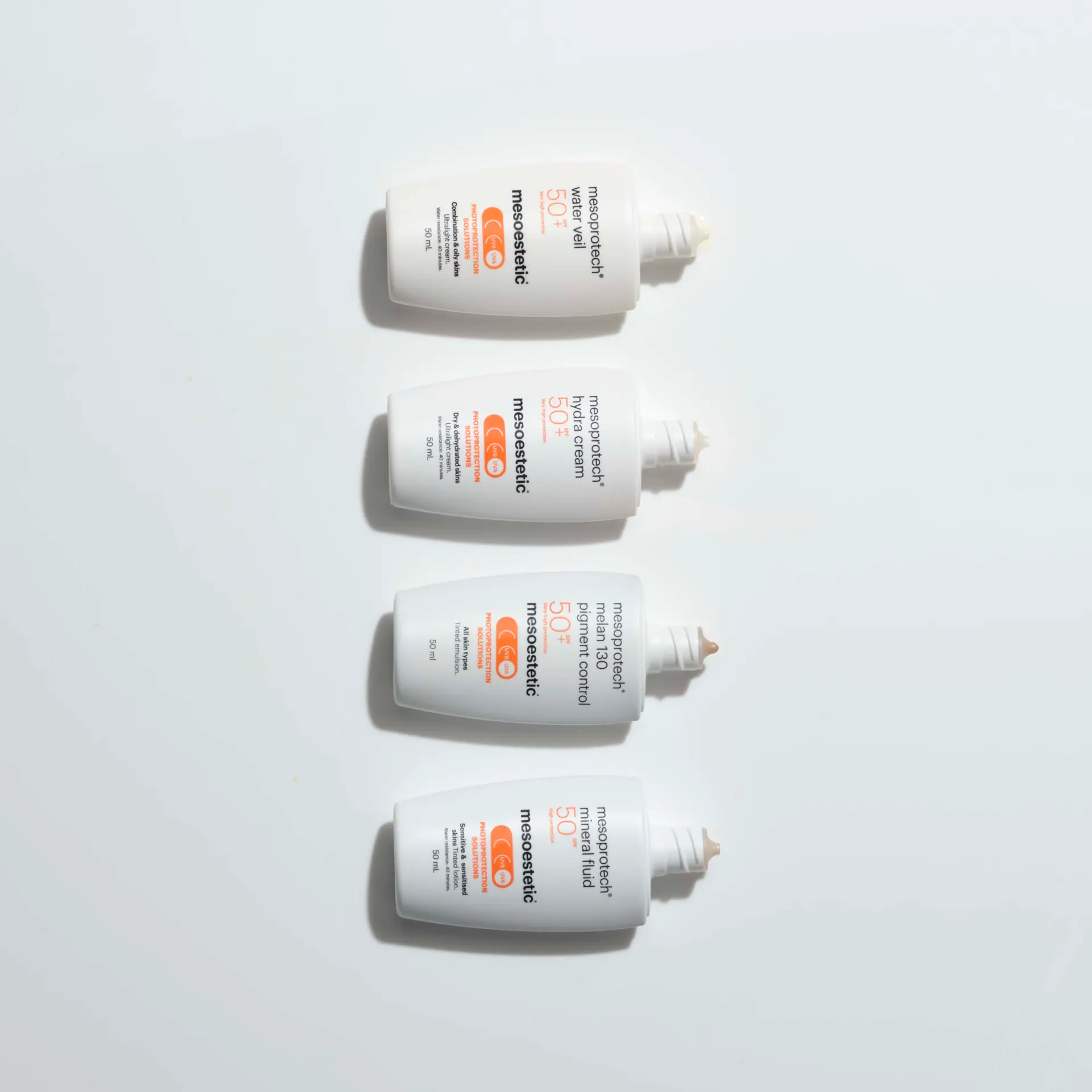 mesoestetic mesoprotech melan 130 pigment control 50ml