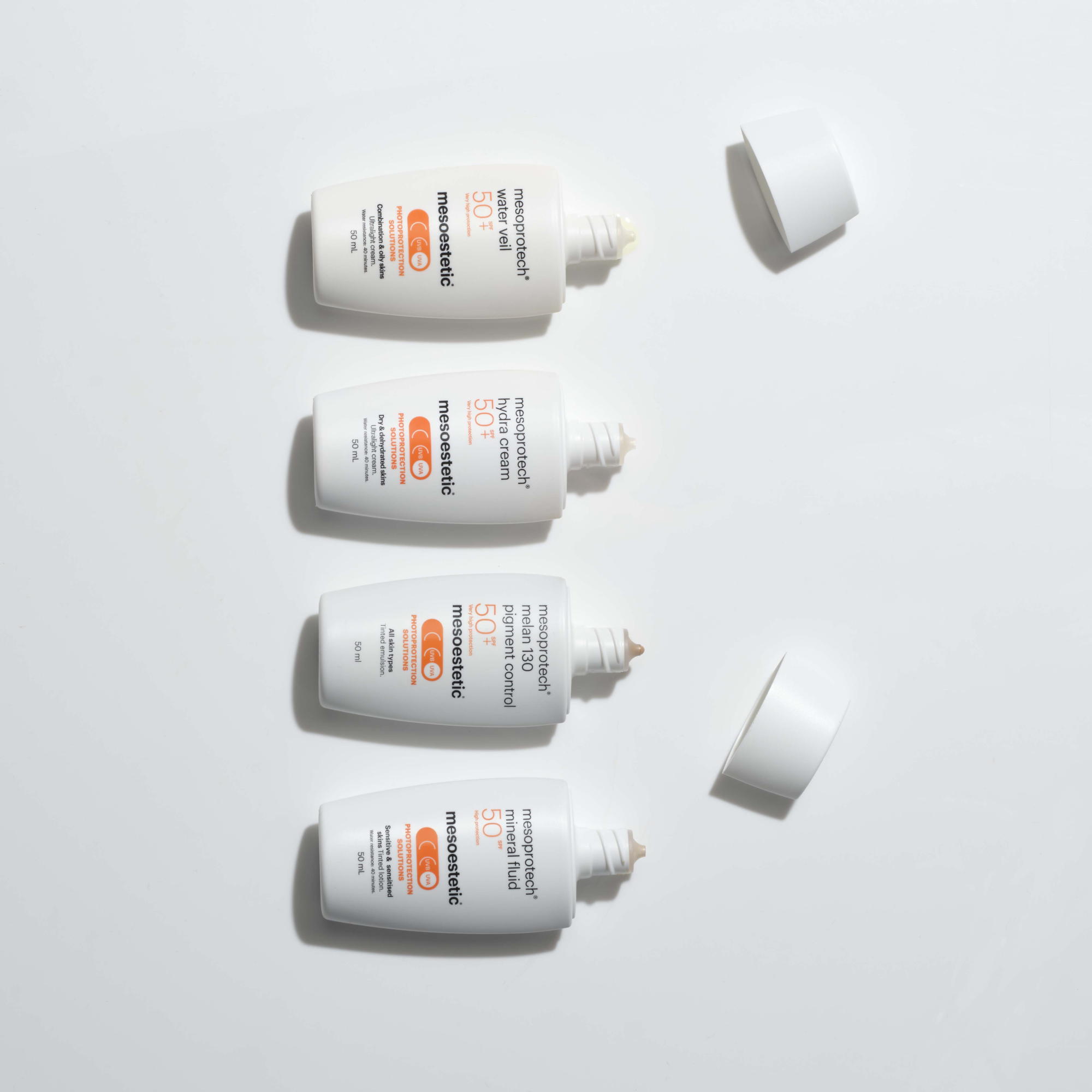 mesoestetic mesoprotech melan 130 pigment control 50ml