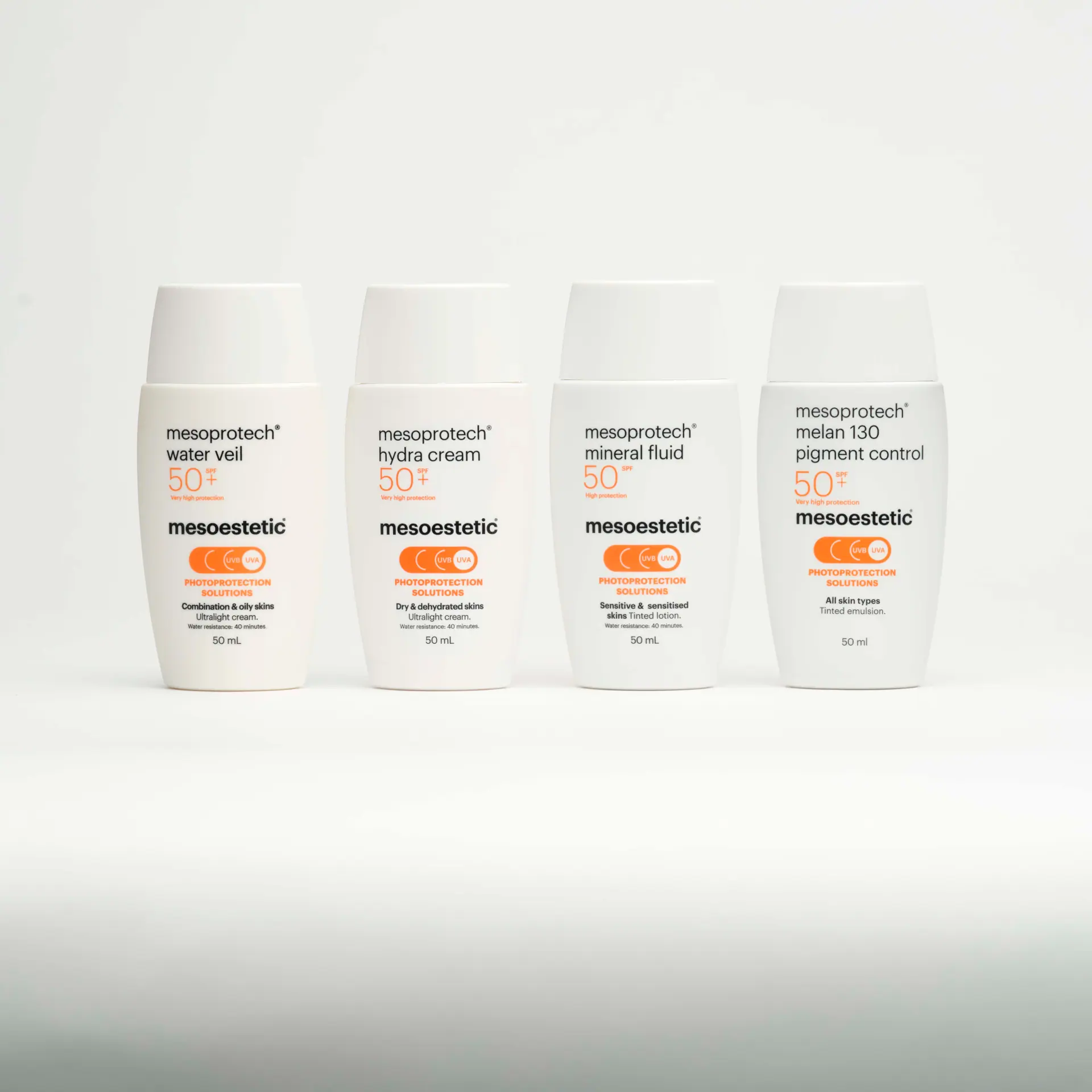 mesoestetic mesoprotech melan 130 pigment control 50ml