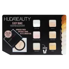 Huda Beauty Easy Bake Blister Card - Buy any HB