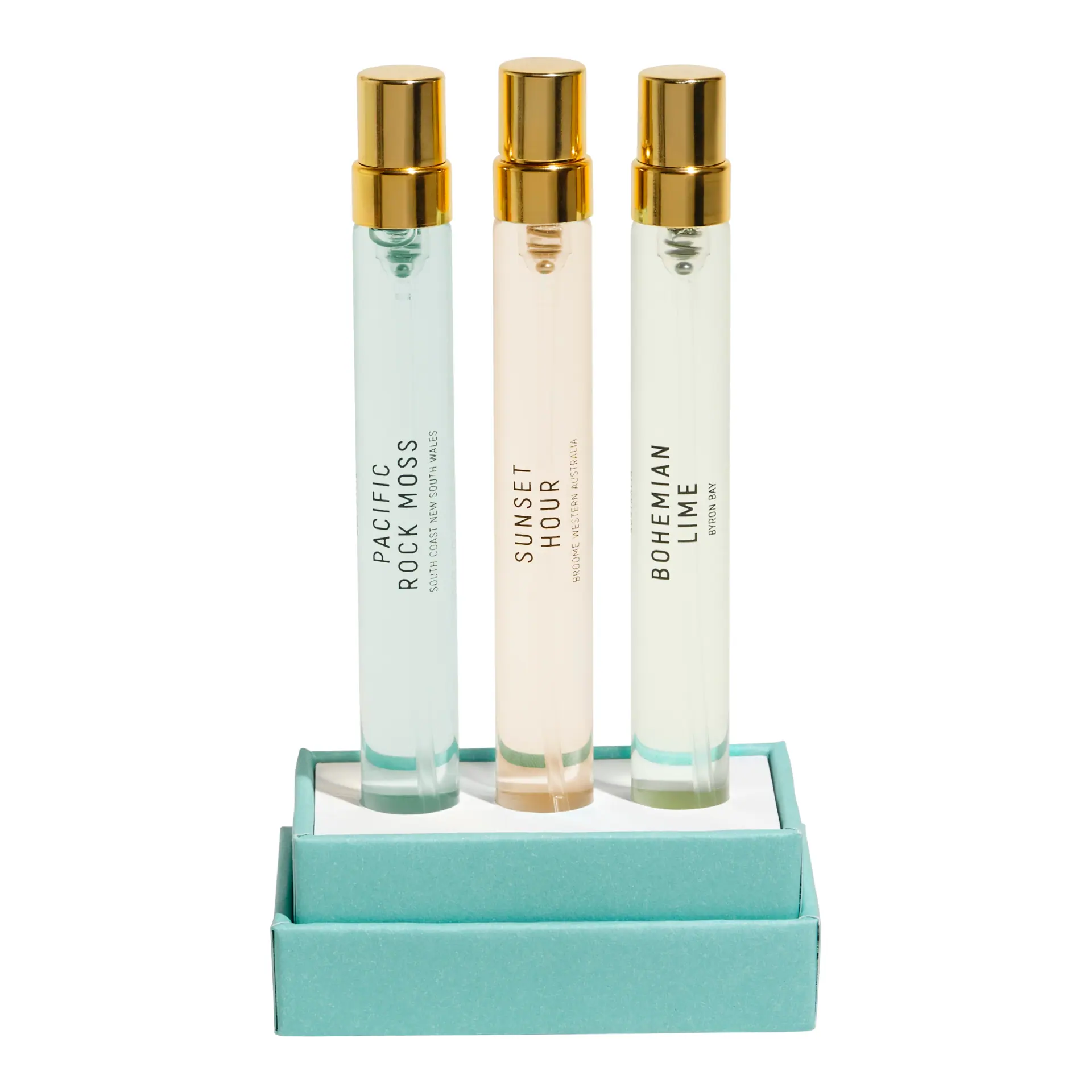 Goldfield & Banks Coast to Coast Trio Set 3x10ml