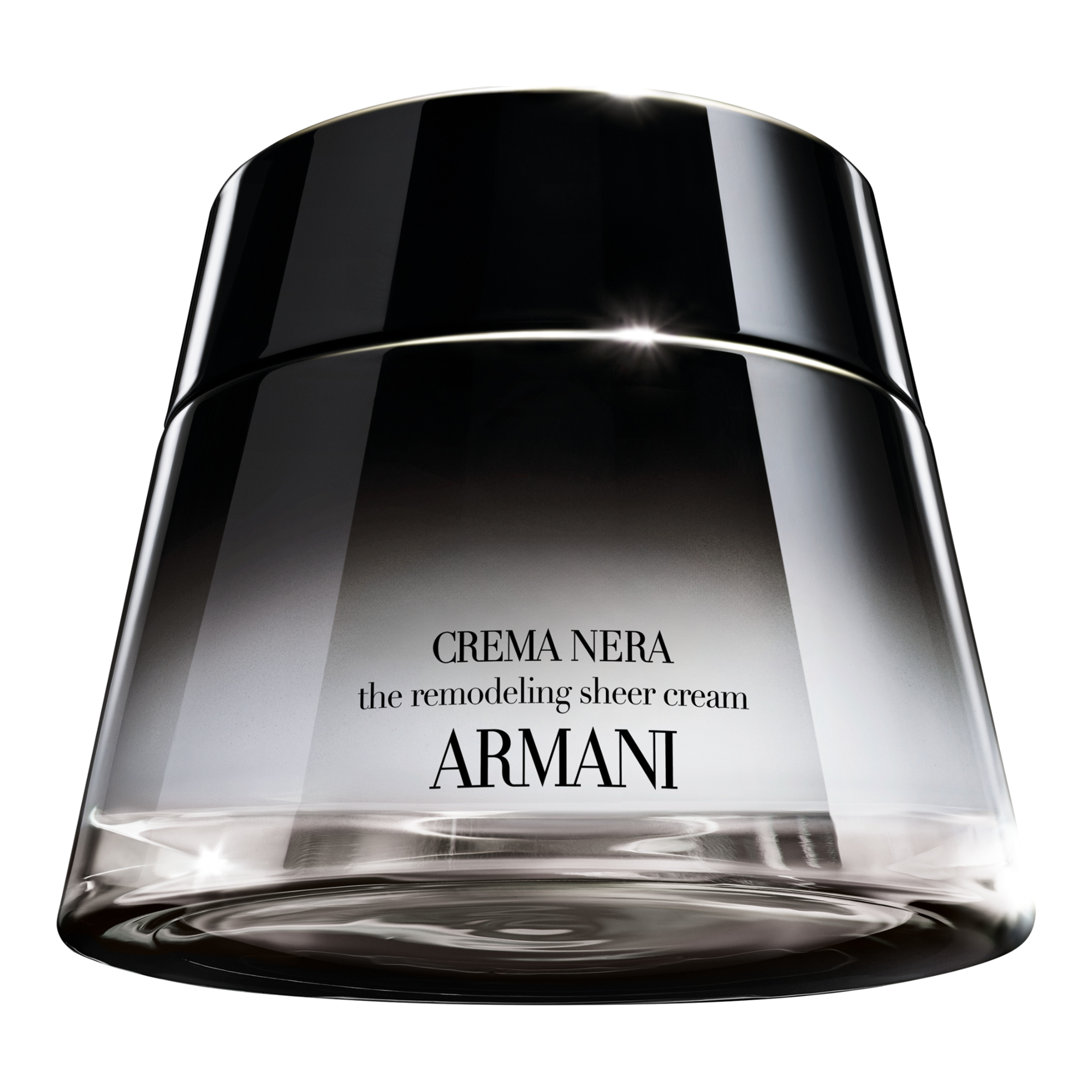 Giorgio Armani Crema Nera Sheer Cream 50ml