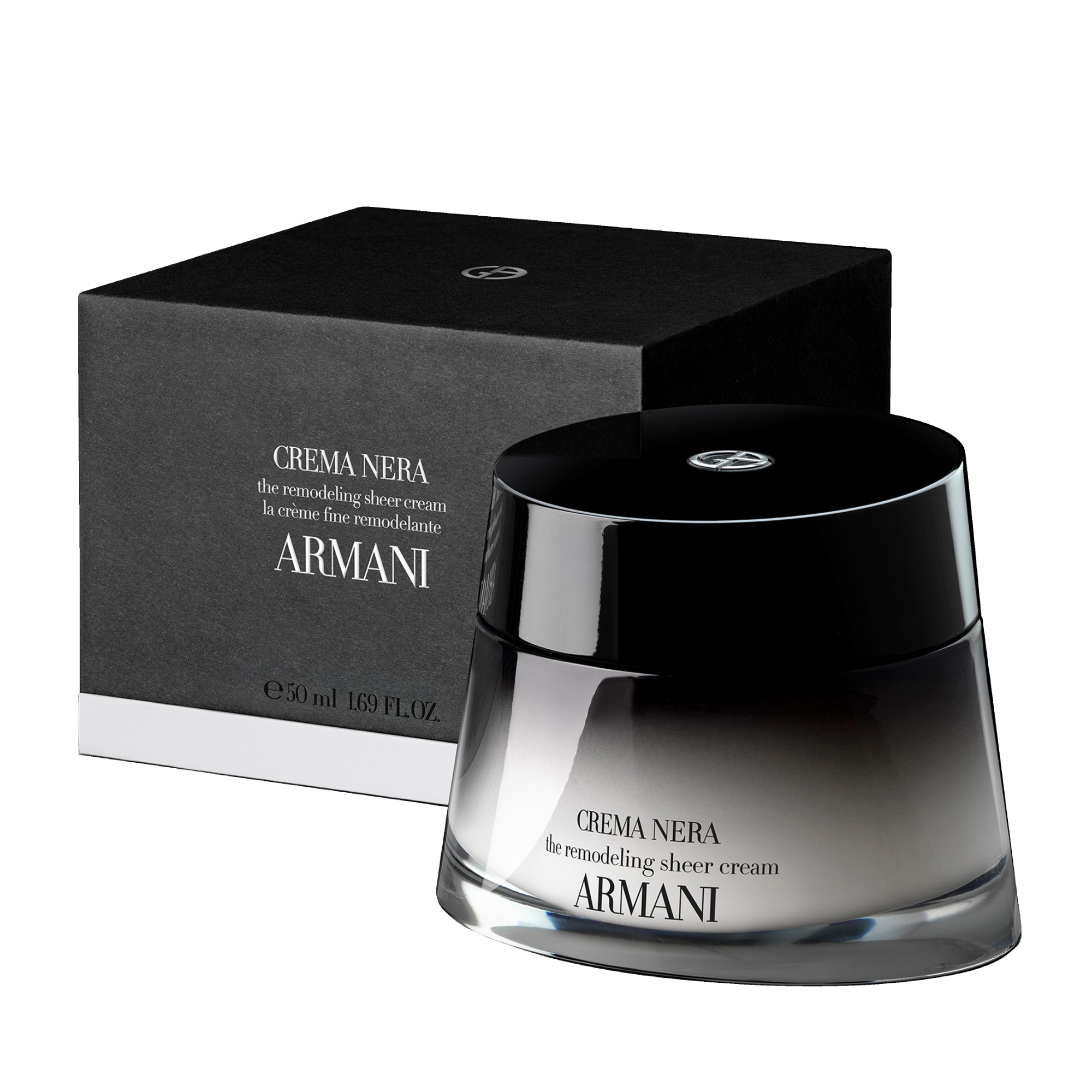 Giorgio Armani Crema Nera Sheer Cream 50ml