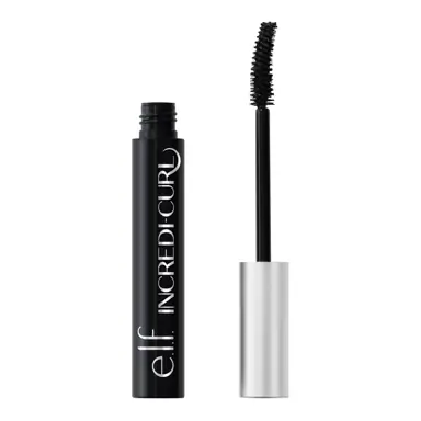 e.l.f. Cosmetics Incredi-Curl Mascara Pitch Black