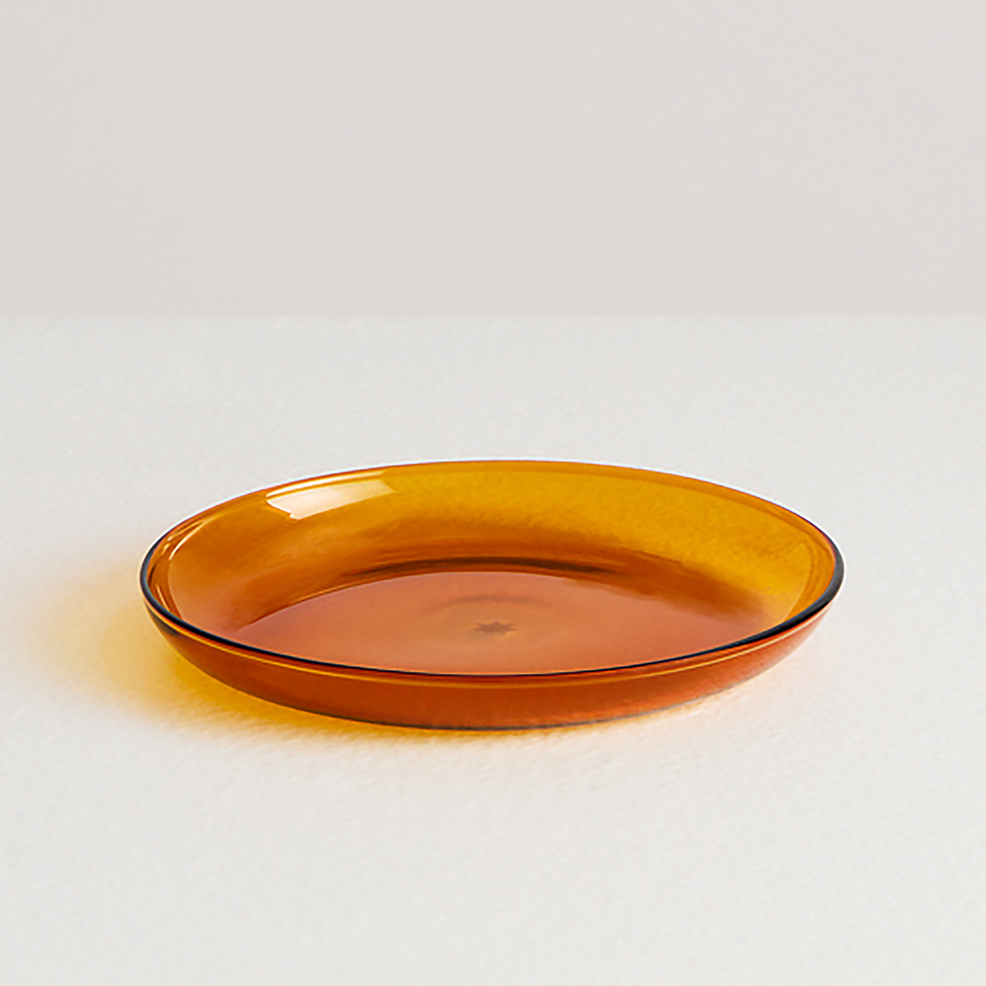 Maison Balzac Everything Plate - Amber