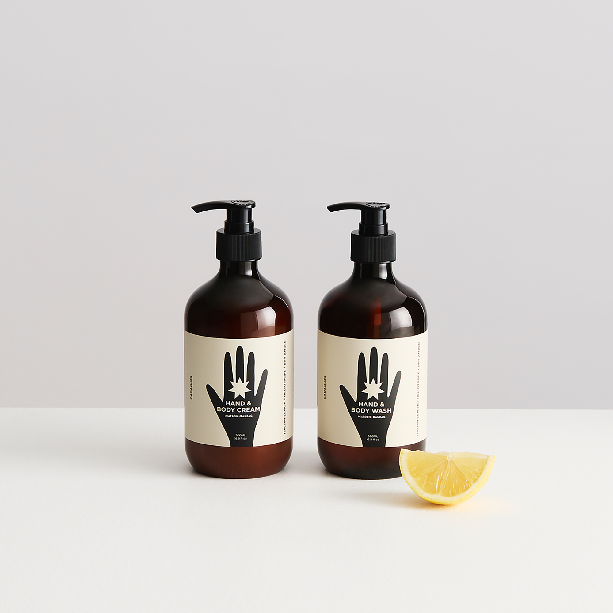 Maison Balzac Hand and Body Cream - Cadaques