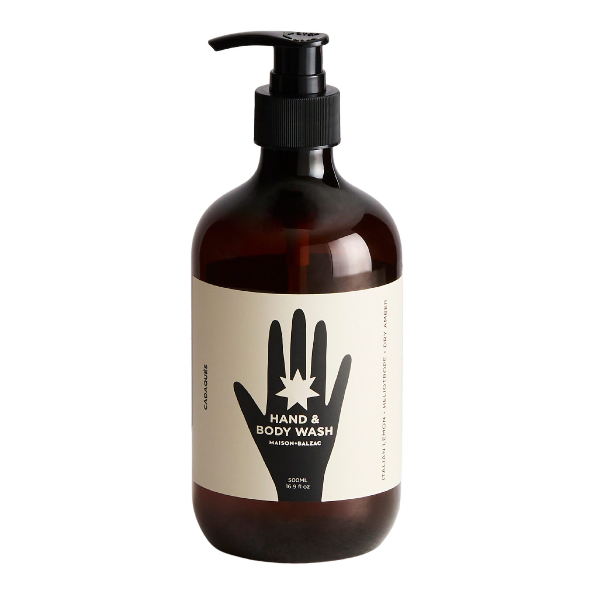 Maison Balzac Hand and Body Wash - Cadaques