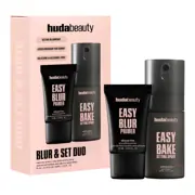 Huda Beauty Blur And Set Duo Spray Primer