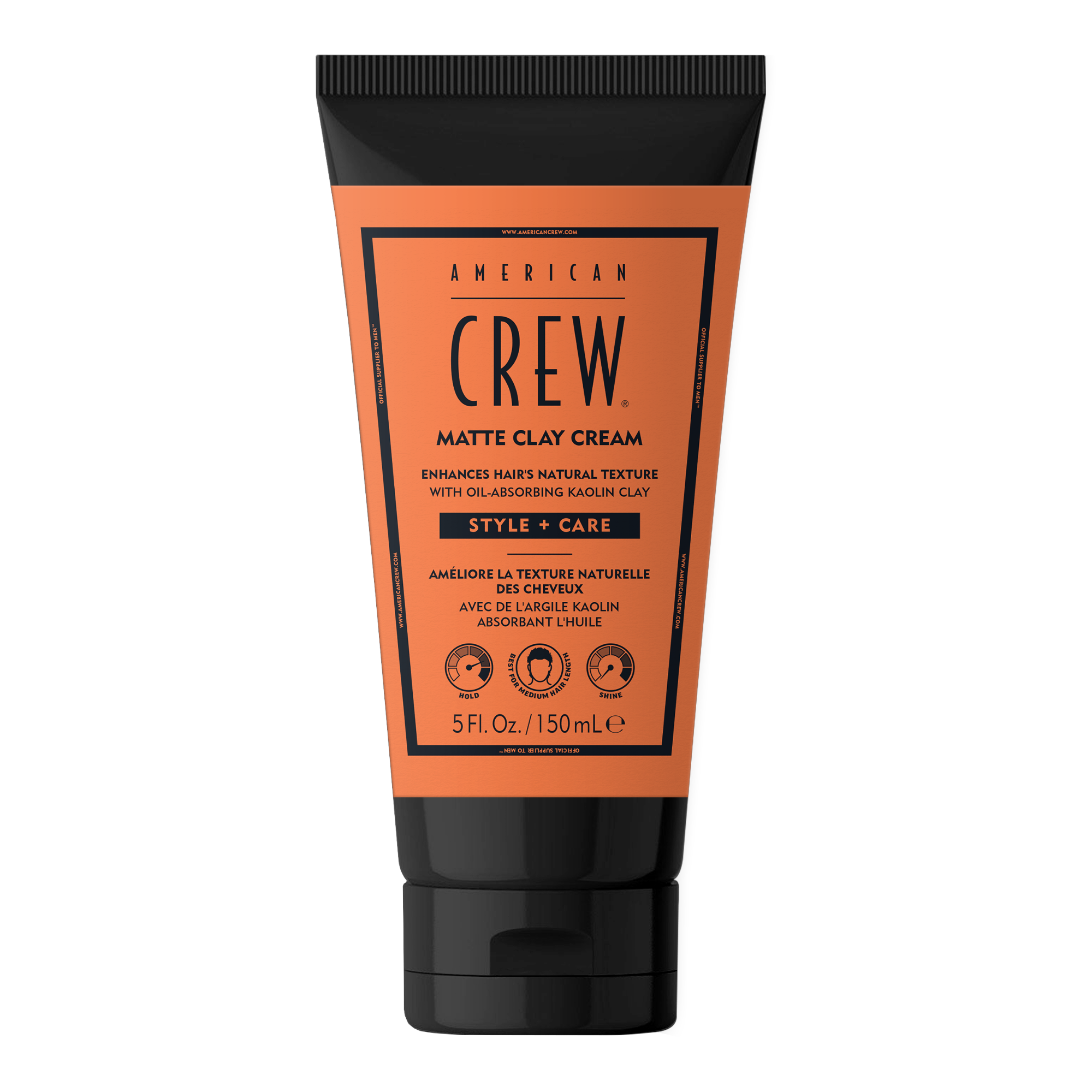 American Crew Matte Clay Cream 150ml
