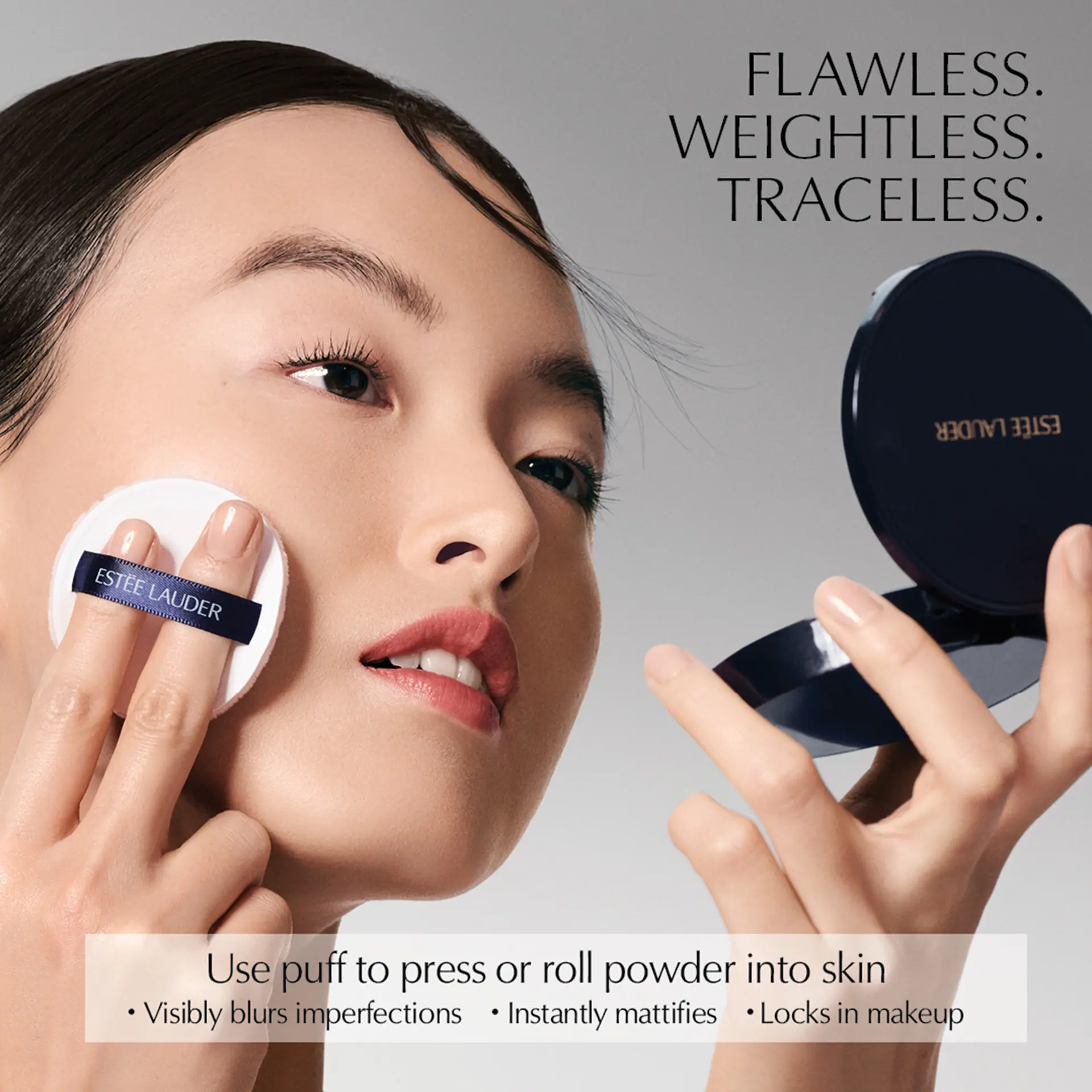 Estée Lauder Double Wear Matte Powder Veil