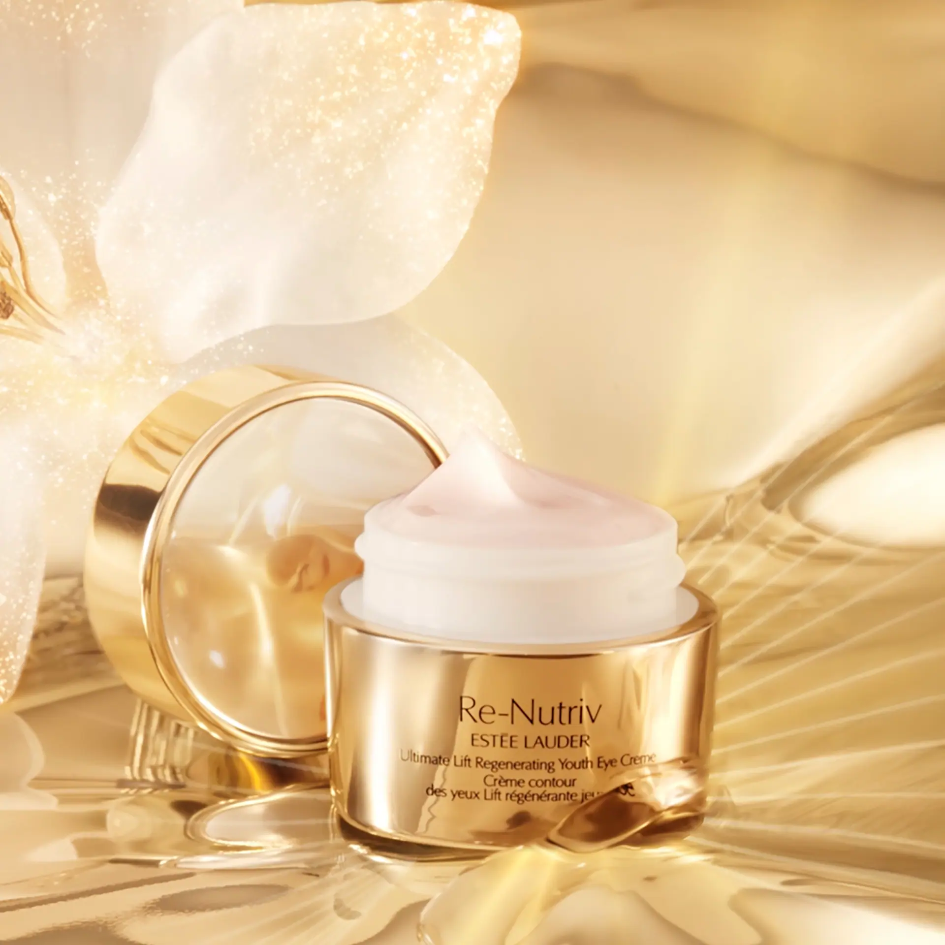 Estée Lauder Re-Nutriv Ultimate Lift Regenerating Youth Crème Eye Crème 15ml