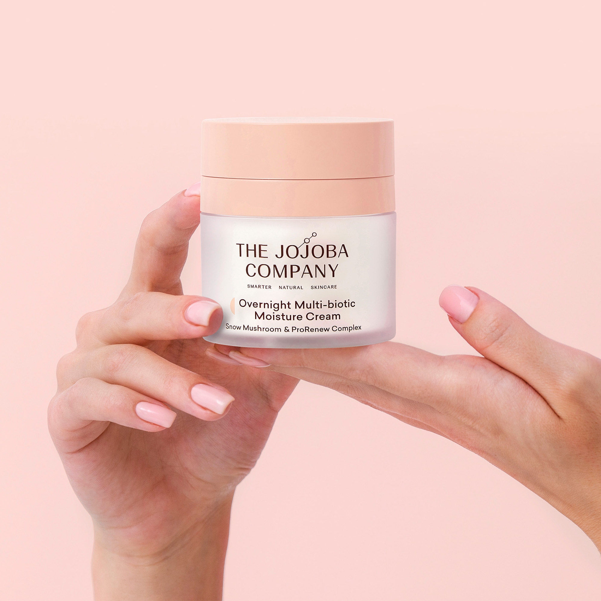 The Jojoba Company Overnight Multi-biotic Moisture Cream