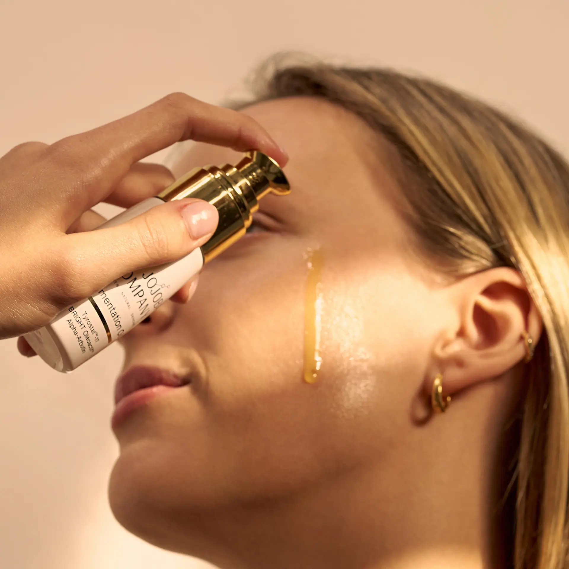 The Jojoba Company Pigmentation Oil 30ml
