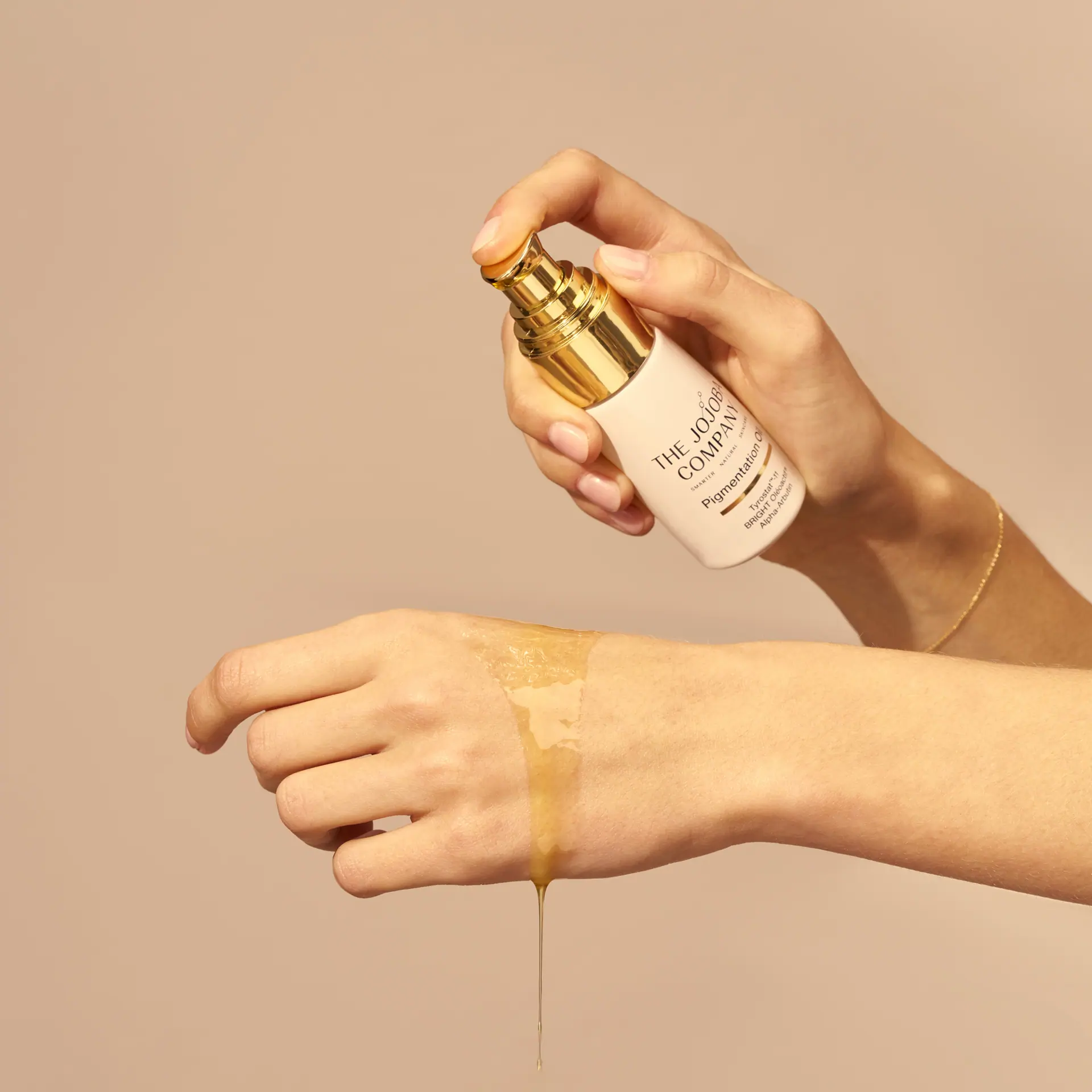 The Jojoba Company Pigmentation Oil 30ml
