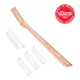 Tweezerman Rose Gold Facial Razor