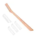 Tweezerman Rose Gold Facial Razor