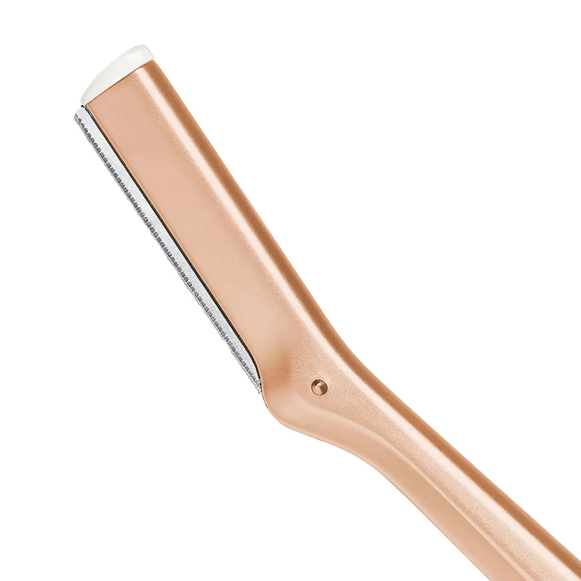 Tweezerman Rose Gold Facial Razor