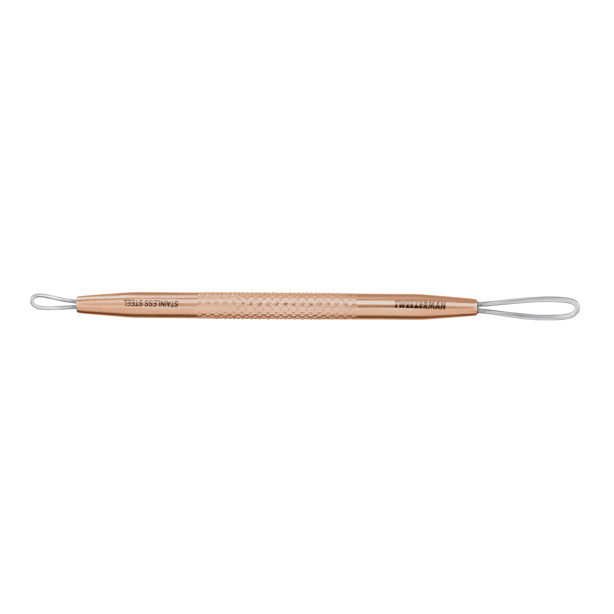 Tweezerman Rose Gold No-Slip Skincare Tool