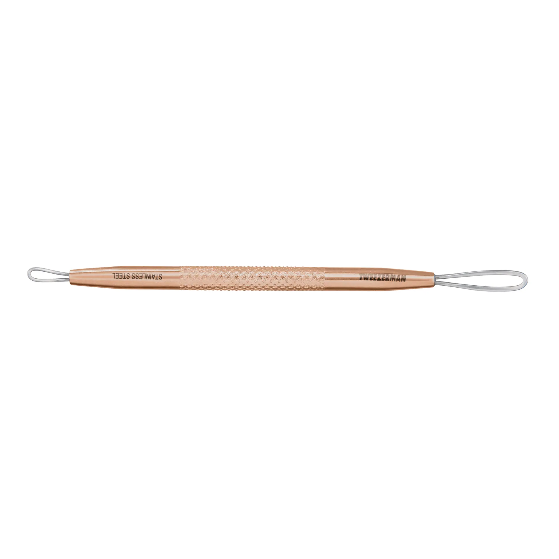 Tweezerman Rose Gold No-Slip Skincare Tool