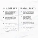 Tweezerman Rose Gold No-Slip Skincare Tool