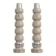 Shark FlexStyle Auto-Wrap Slimline Curlers Stardust