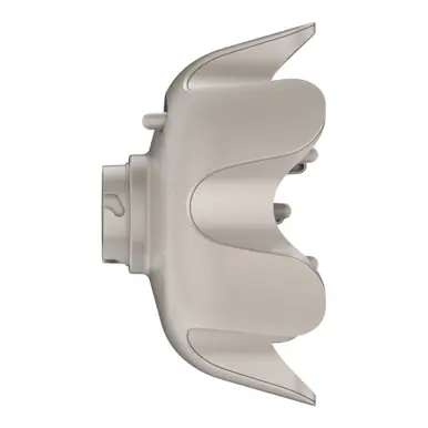 Sharkflex Diffuser Shark FlexStyle Diffuser Attachment Stone - Adore Beauty