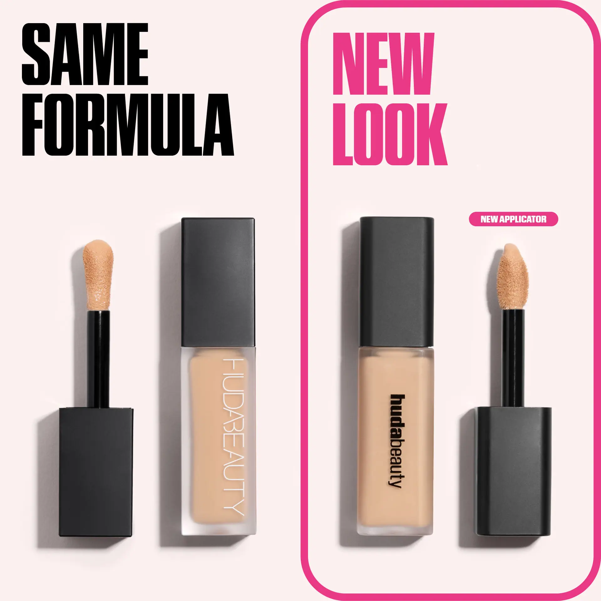 Huda Beauty #Fauxfilter Luminous Matte Liquid Concealer