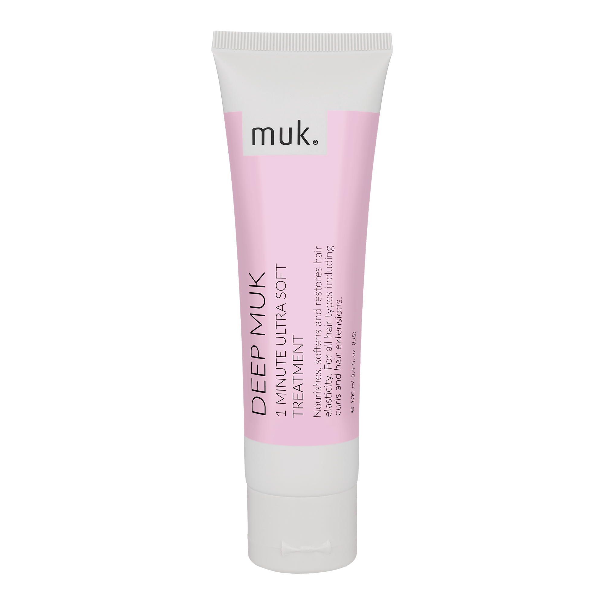 Muk Deep muk 1 Minute Ultra Soft Treatment 100ml