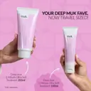 Muk Deep muk 1 Minute Ultra Soft Treatment 100ml