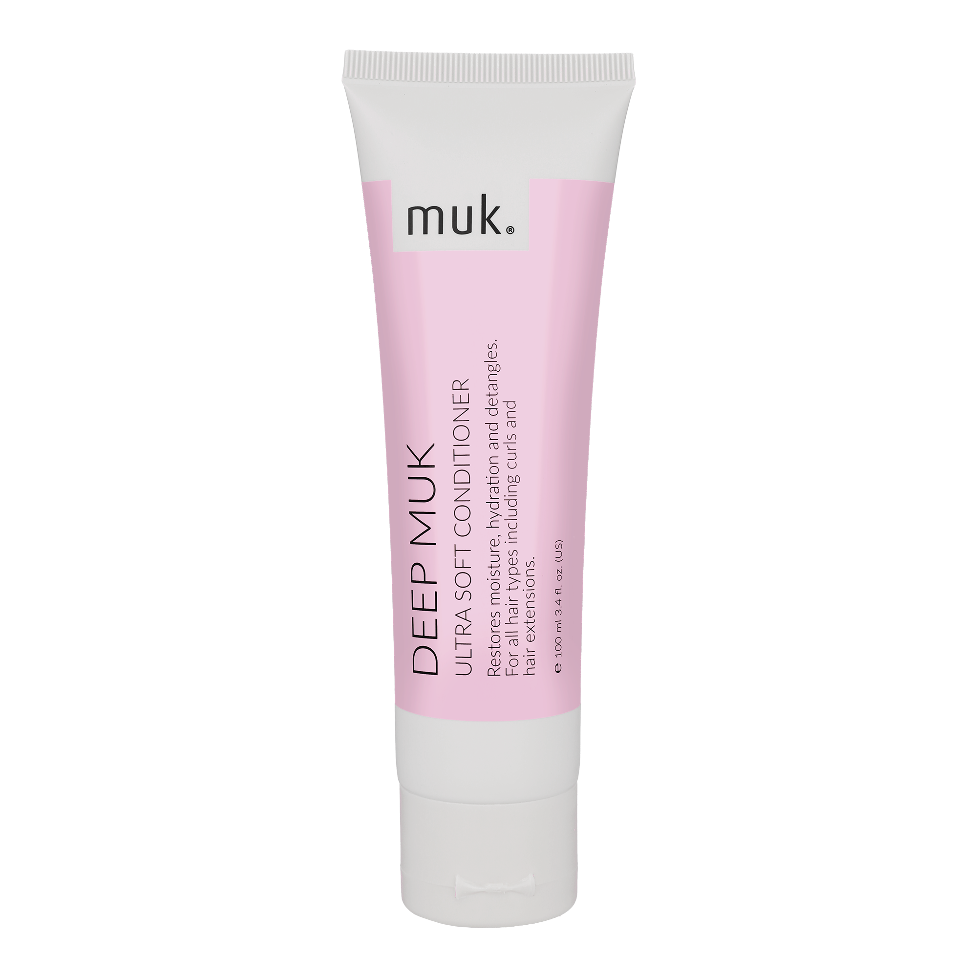 Muk Deep muk Ultra Soft Conditioner 100ml