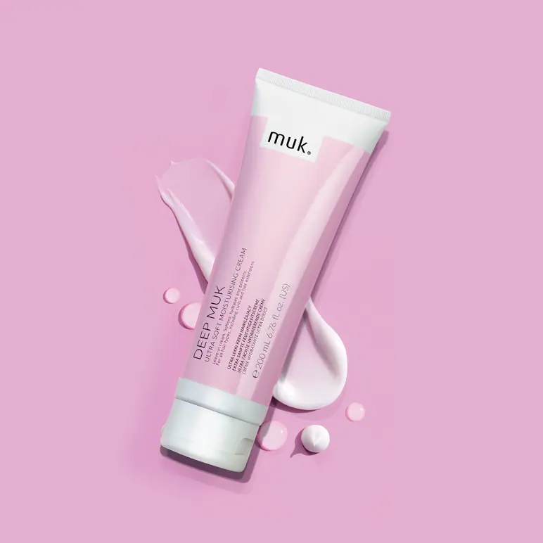 Muk Deep muk Ultra Soft Moisturising leave in Cream 200ml