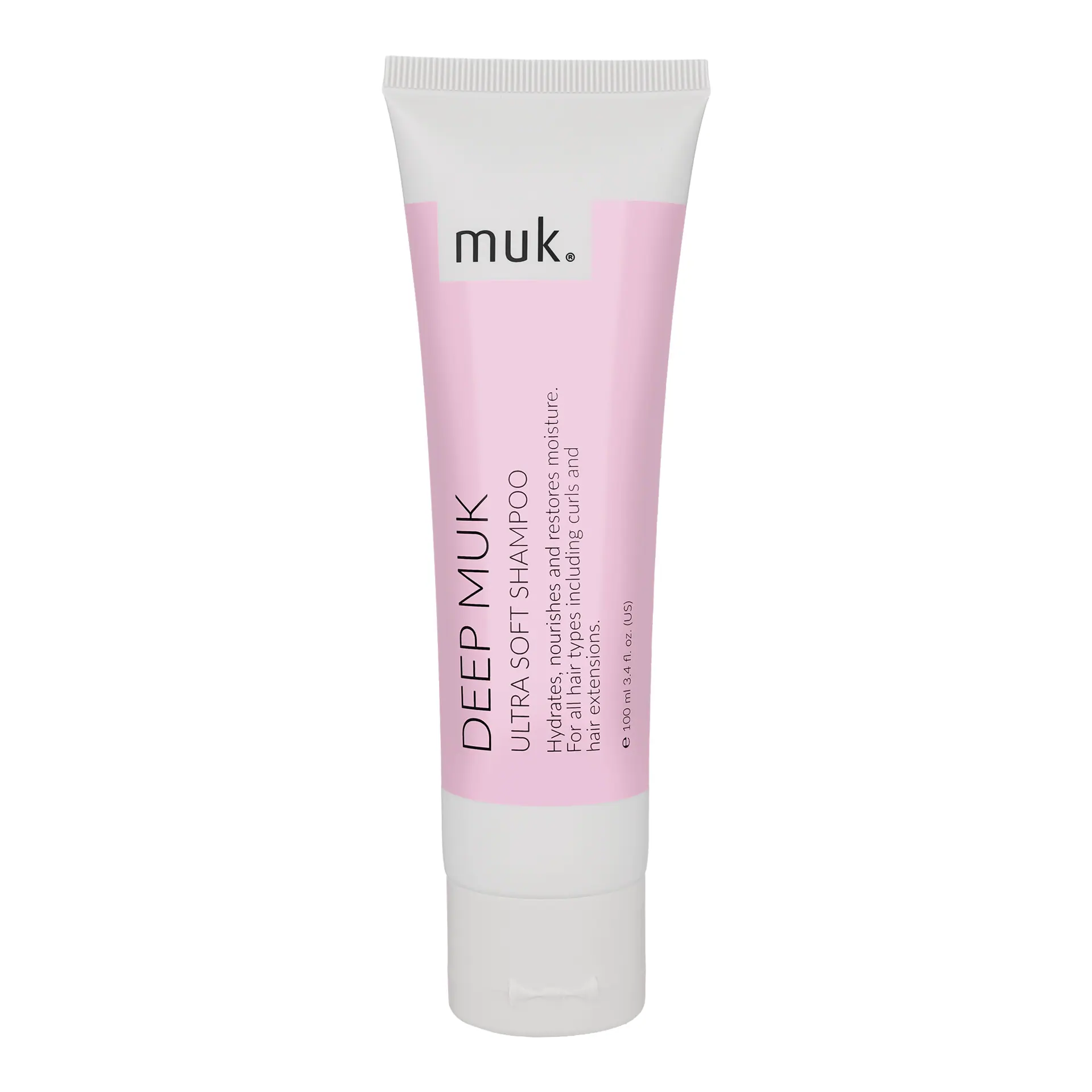 Muk Deep muk Ultra Soft Shampoo 100ml