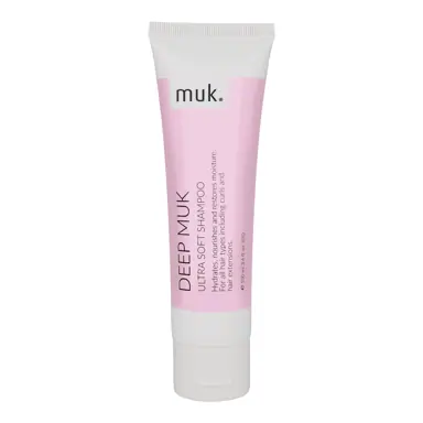 Muk Deep muk Ultra Soft Shampoo 100ml