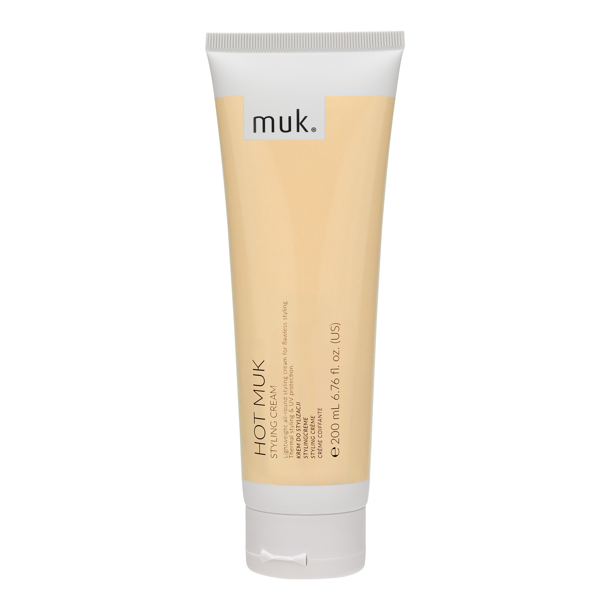 Muk Hot muk Styling Cream 200ml