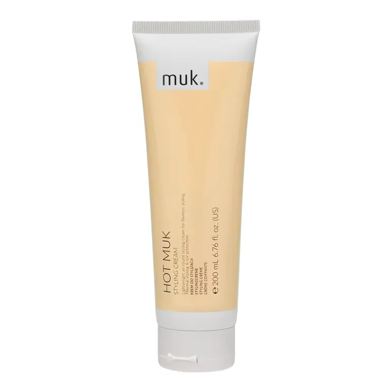 Muk Hot muk Styling Cream 200ml