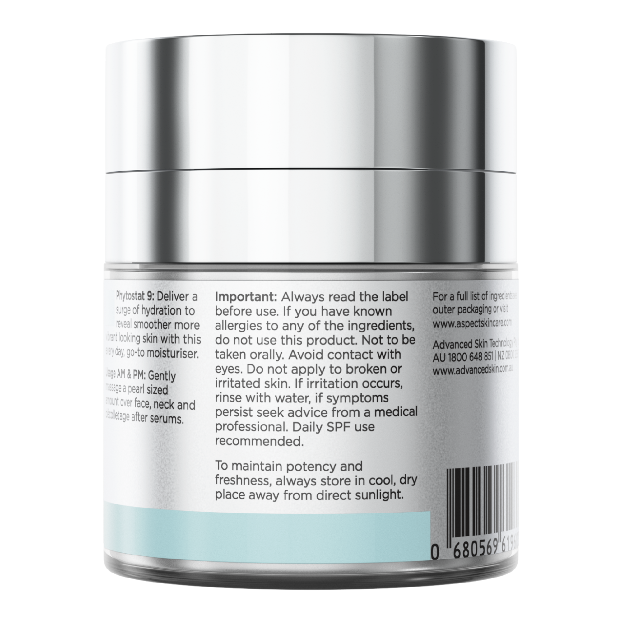 Aspect Phytostat 9