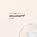 mesoestetic mesoprotech water veil SPF50+ 50ml