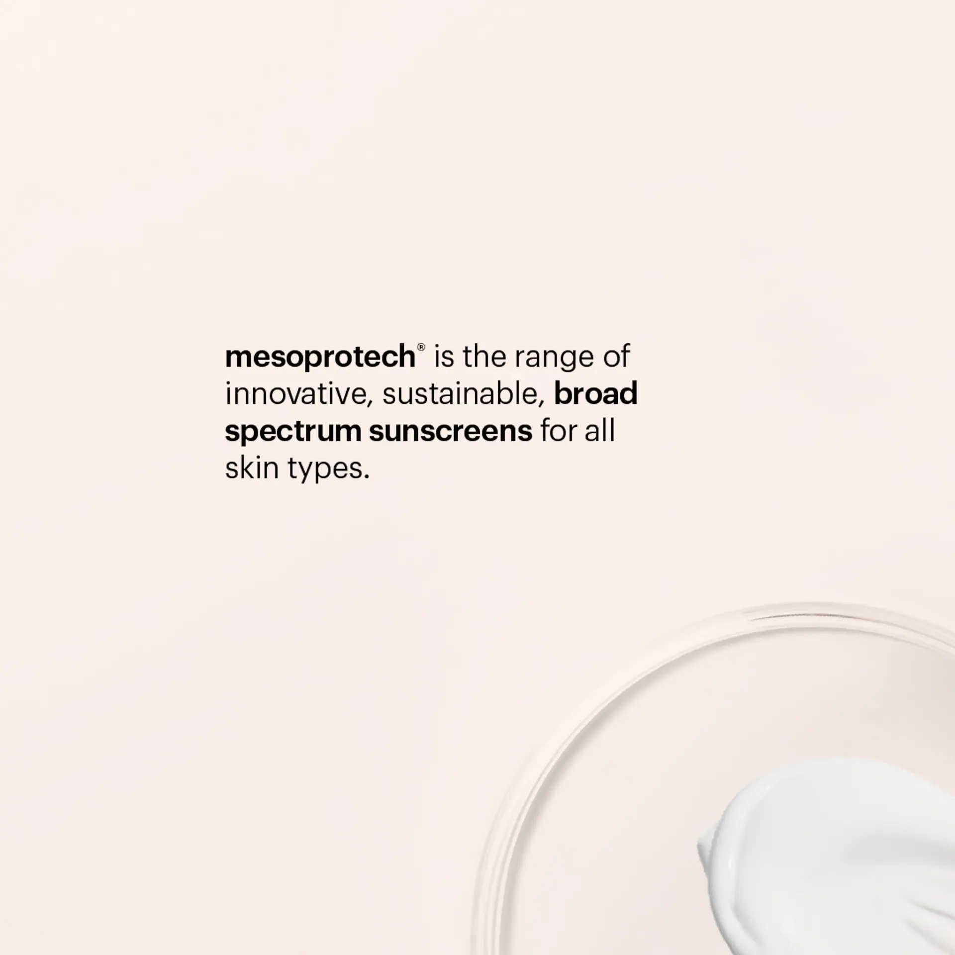 mesoestetic mesoprotech water veil SPF50+ 50ml