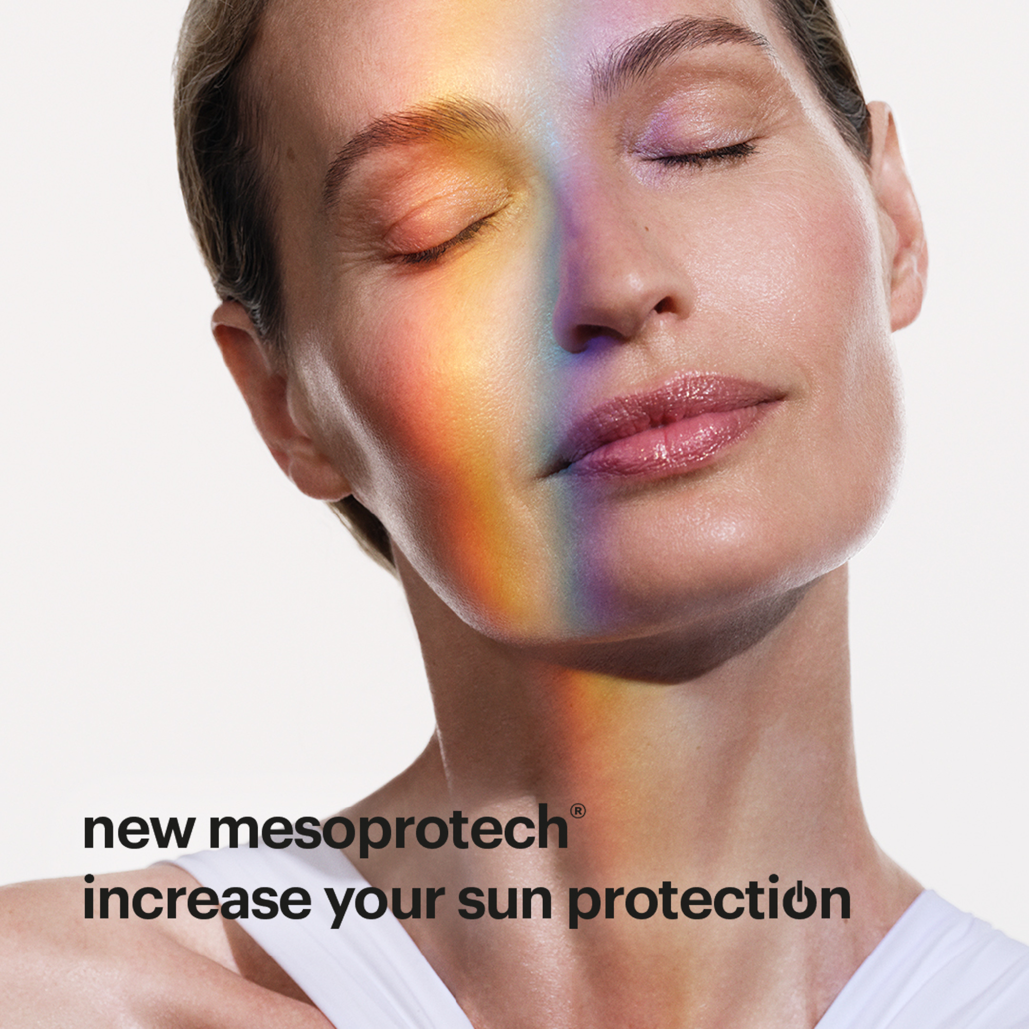 mesoestetic mesoprotech hydra cream SPF50 50ml
