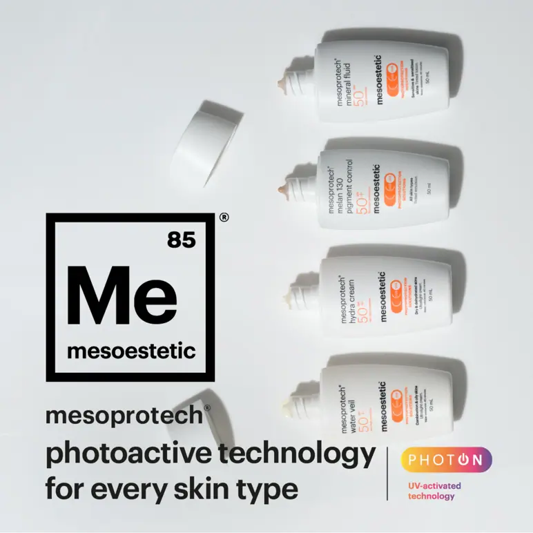 mesoestetic mesoprotech melan 130 pigment control 50ml