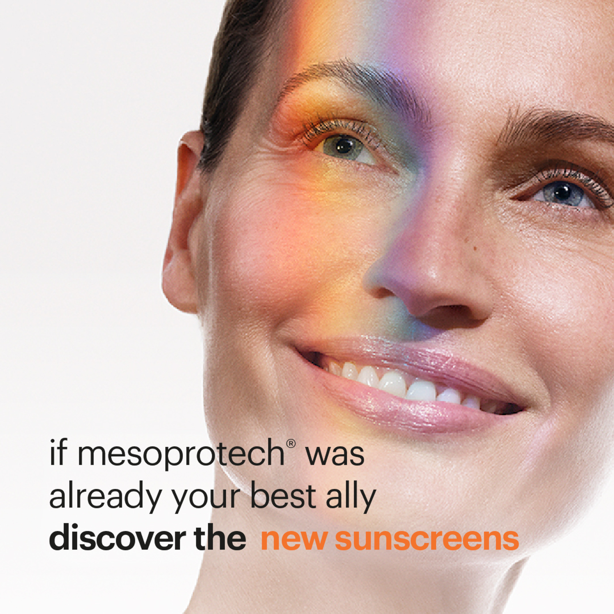 mesoestetic mesoprotech hydra cream SPF50 50ml