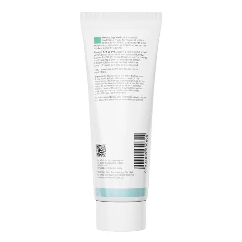 Aspect Hydrating Mask 118ml