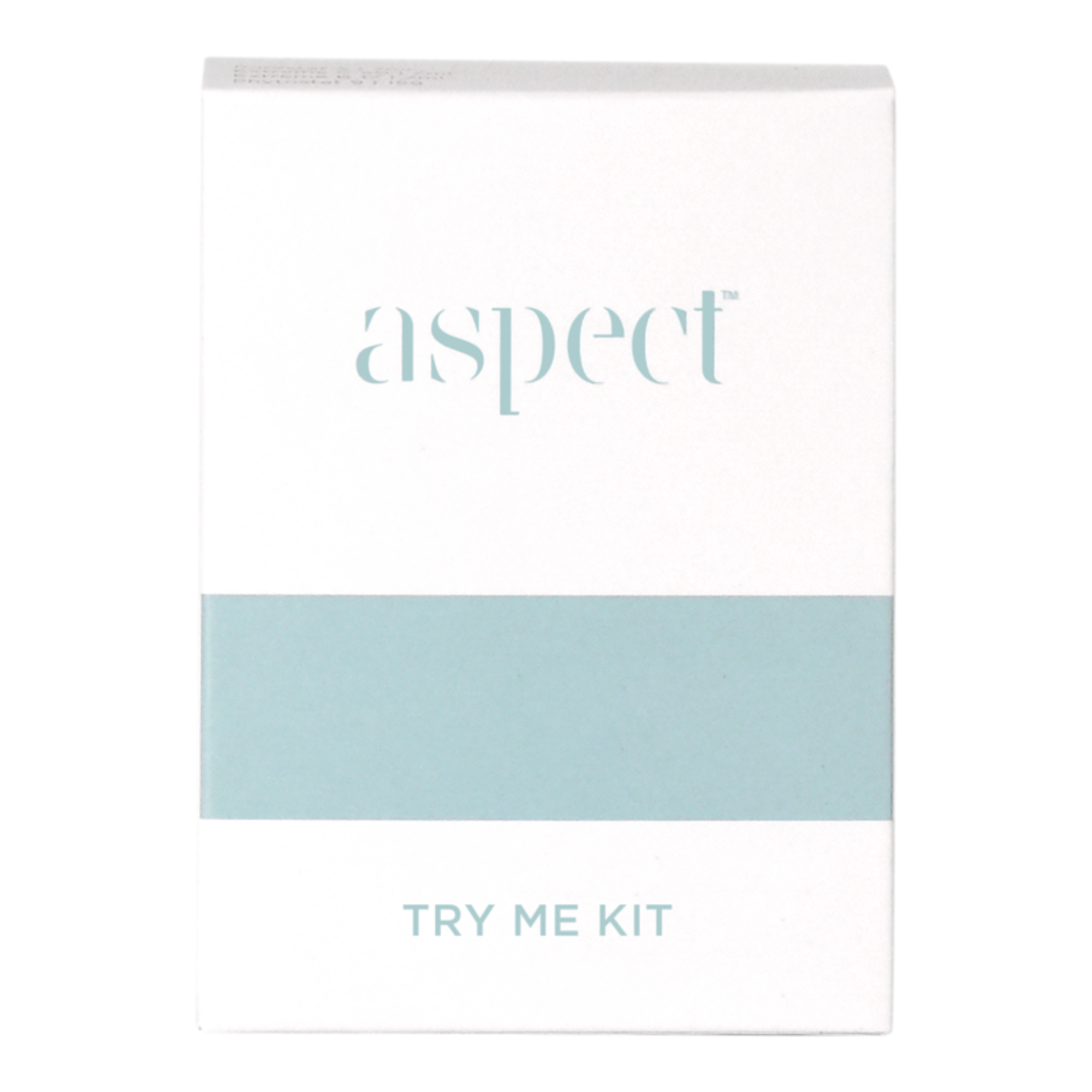 Aspect Try Me Kit