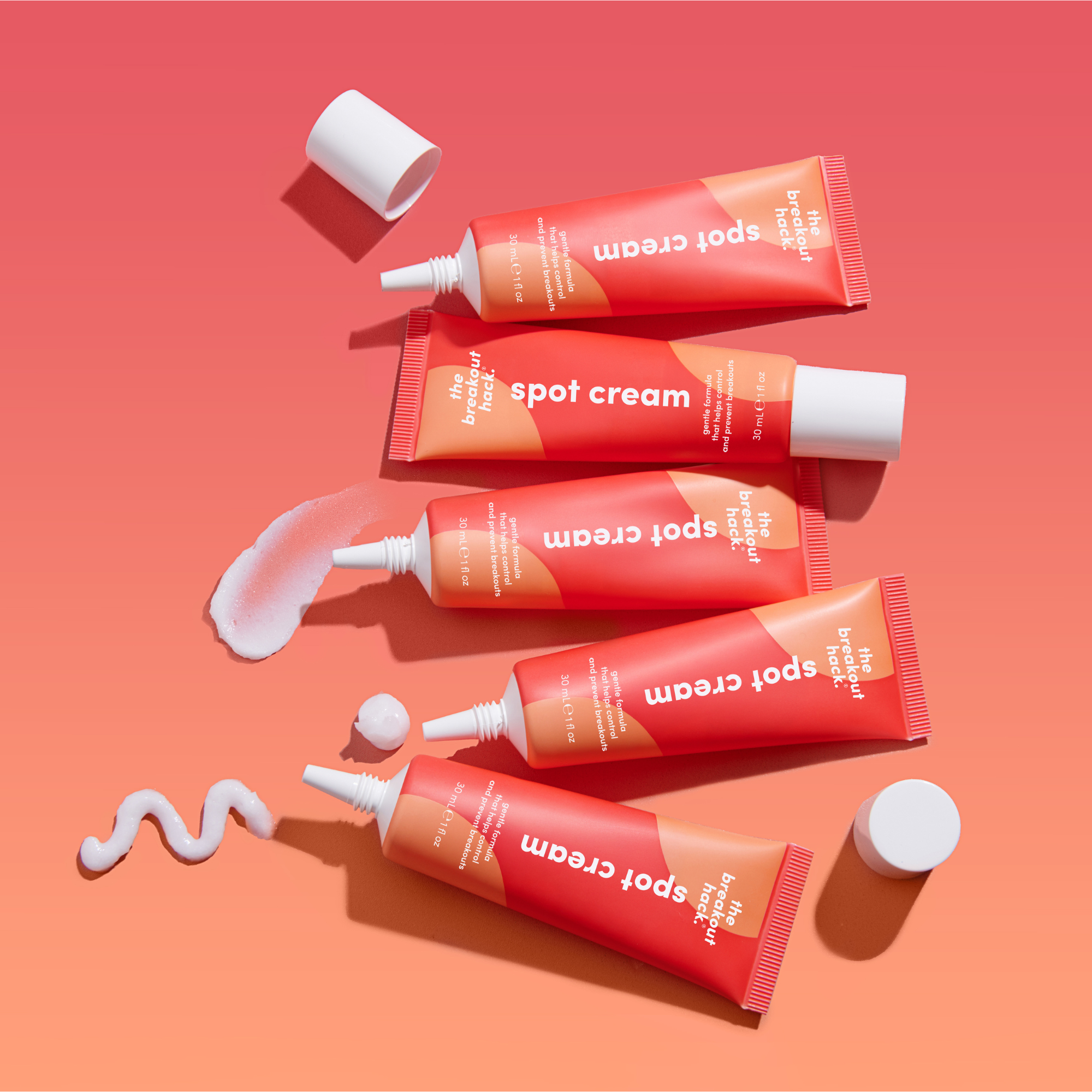 The Breakout Hack spot cream 30mL