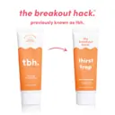 The Breakout Hack thirst trap face moisturiser 100mL