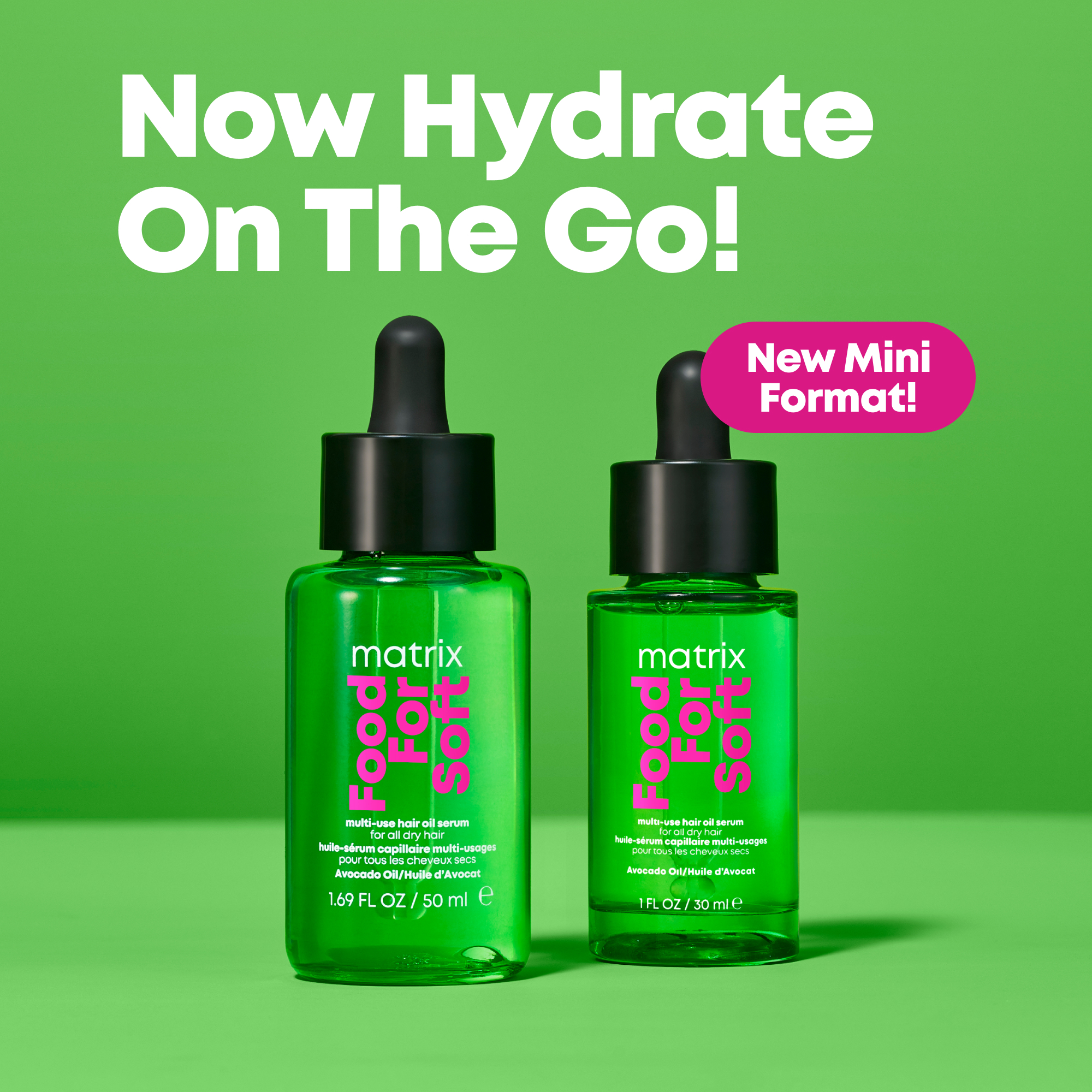 Matrix Food for Soft oil 30ml