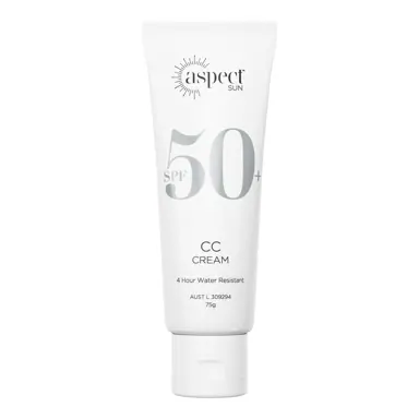 Aspect Sun CC Cream SPF 50+ 75ml
