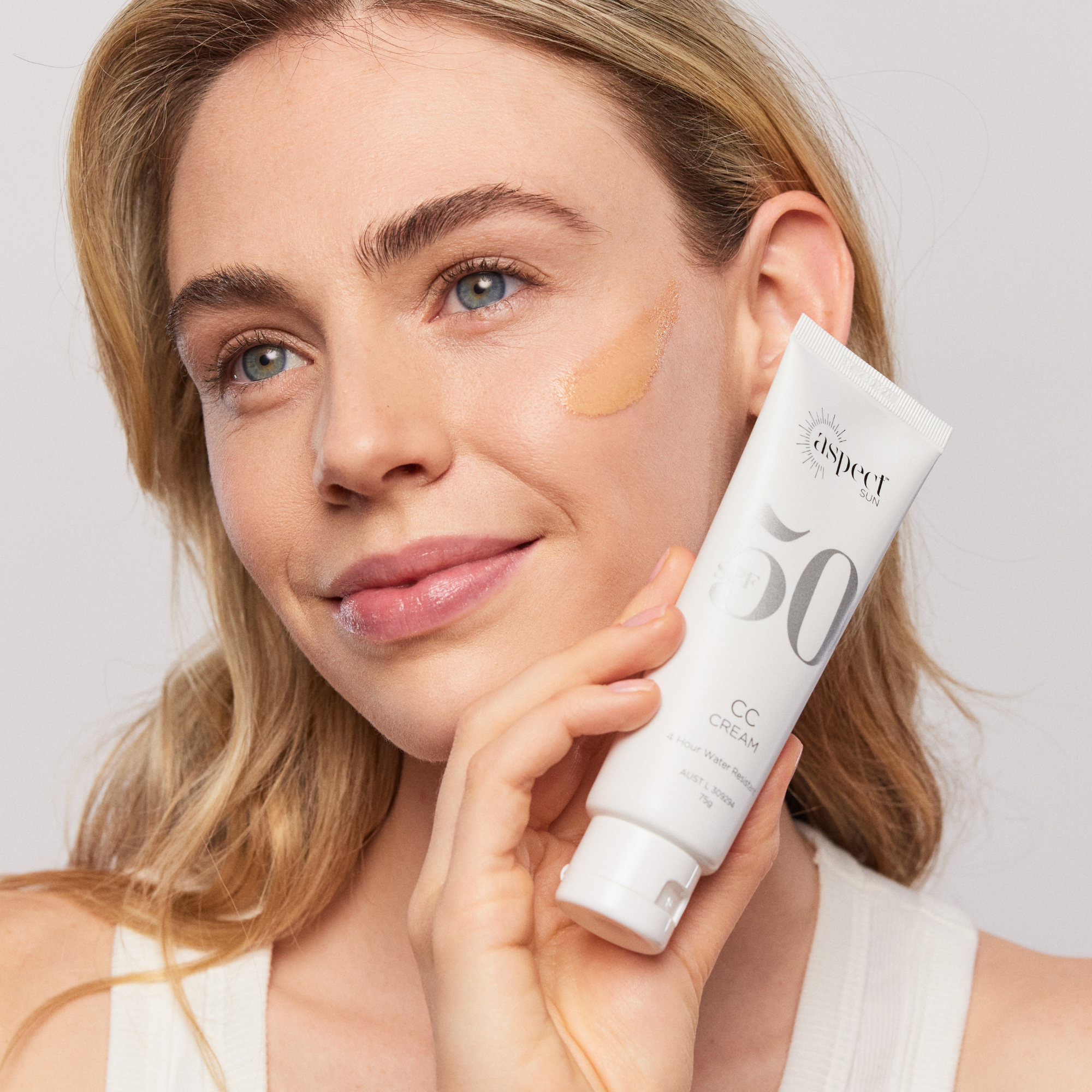 Aspect Sun CC Cream SPF 50+ 75ml