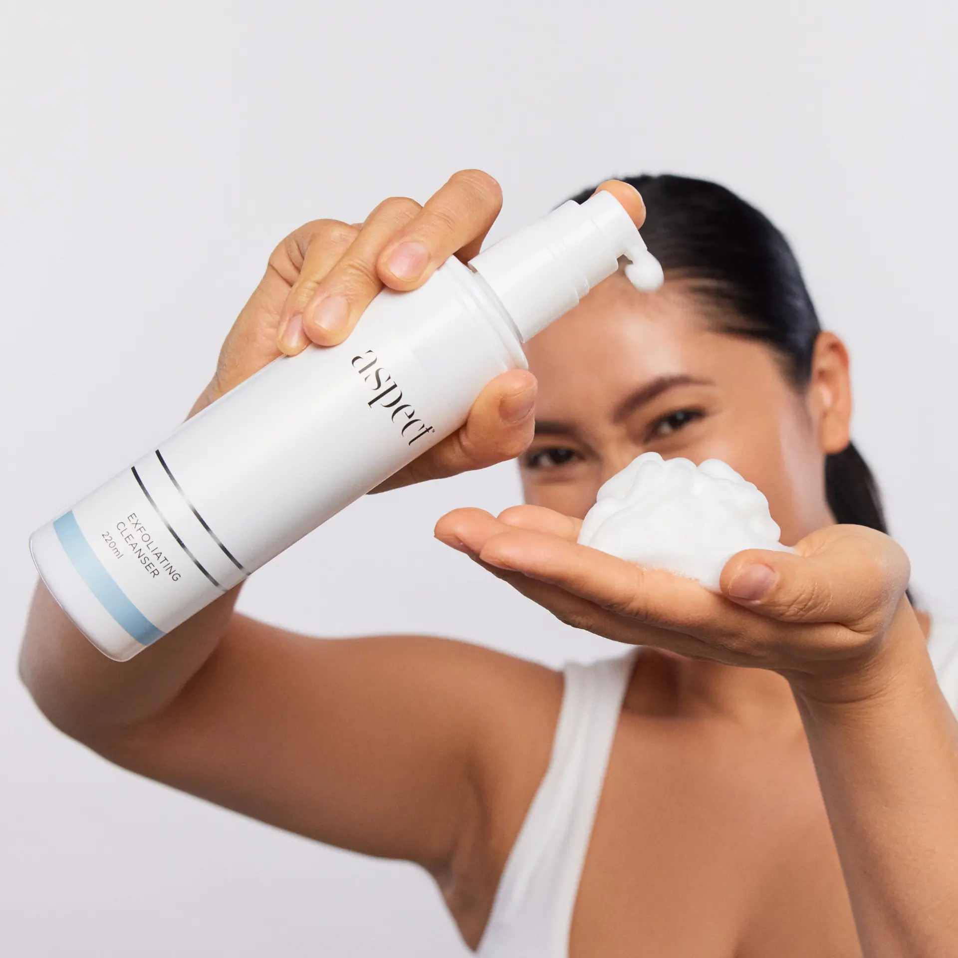 Aspect Exfoliating Cleanser